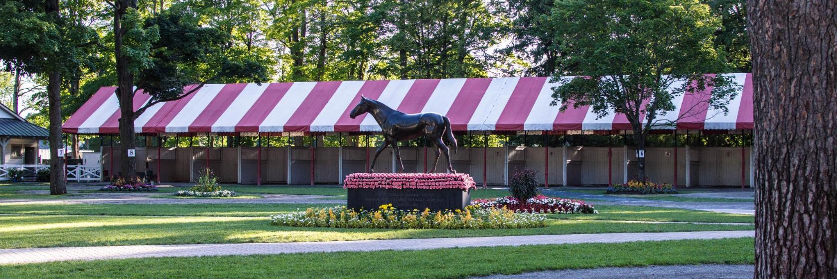 Saratoga Racetrack